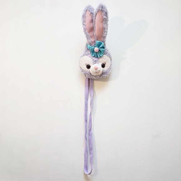 Disneyland Hong Kong StellaLou Head Bag Convertible Tote - Picture 3 of 15